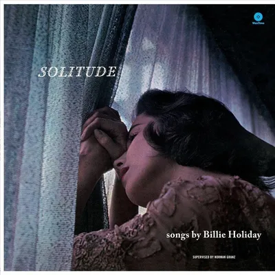 Produktbild von Billie Holiday - Solitude (Limited Edition) (180 g) (LP)