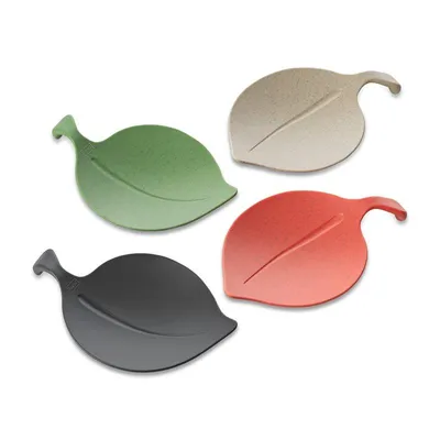 Produktbild von KOZIOL Schalen-Set Leaf-on 4-tlg.