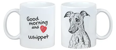 Obrázok produktu pre Art-Dog Keramický hrnček – Vipet