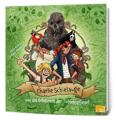 Produktbild von Charlie Schielauge