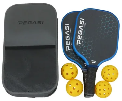 Produktbild von Pegasi Pickleball Racket Set Aero G12