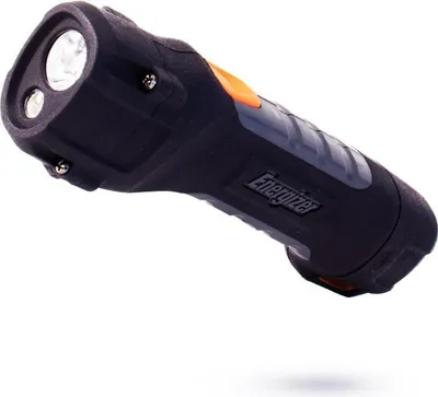 Immagine prodotto di Torcia LED Professional Project Plus Energizer 4AA con custodia rigida