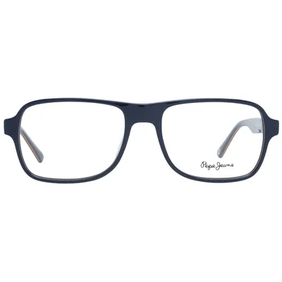Produktbild von Pepe Jeans PJ3289 Brillenfassung Herren Kunststoff Blau