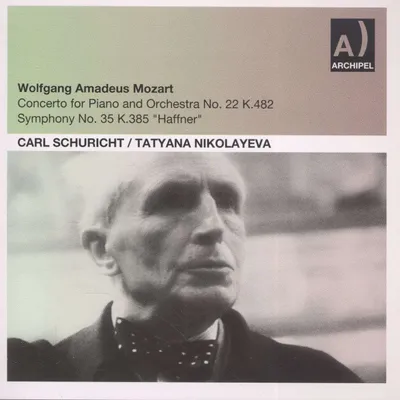 Obrázok produktu pre Wolfgang Amadeus Mozart (1756-1791): Symfónia č. 35 "Haffner"