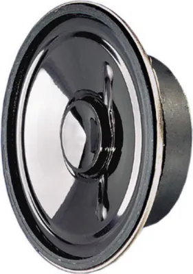Image de Visaton K 50 haut-parleur, 2 W, 250 Hz