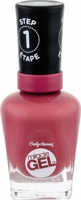 Obrázek produktu pro Miracle Gel lak na nehty pro ženy 14,7 - 256 Proper P-rose - Sally Hansen
