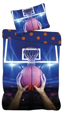 Image de Couvre-lit - basketball