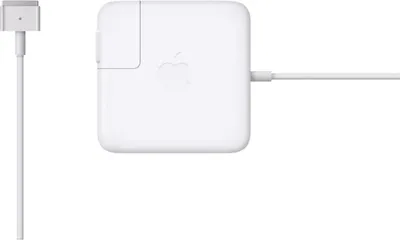 Productafbeelding van Apple Originele MagSafe 2 Power Adapter - MacBook Pro Retina 2012-2015 - 85W - Wit