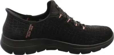 Produktbild von Skechers Slip-Ins: Summits - Classy Night Sportief - Zwart - Maat 38