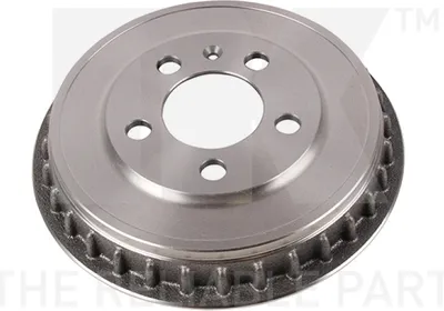 Produktbild von 2x Bremstrommel Hinten 254736