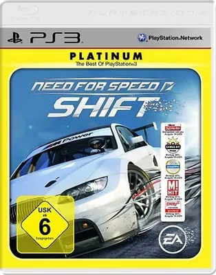 Produktbild von Need for Speed Shift