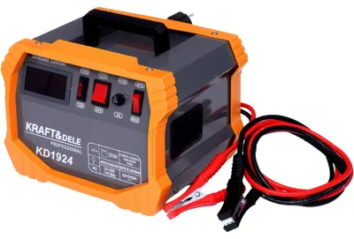 Zdjęcie produktu dla Ładowarka samochodowa Kraft&Dele KD1924 12/24V 30/250Ah
