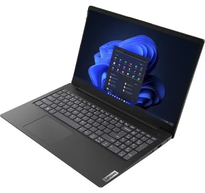 Produktbild von Lenovo V15 G4 AMN, AMD Ryzen™ 5, 2,8 GHz, 39,6 cm (15.6"), 1920 x 1080 Pixel, 16 GB, 512 GB