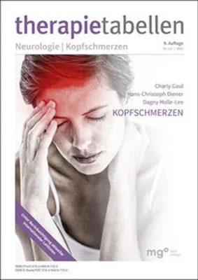Image de therapietabellen Kopfschmerzen (9. Auflage)