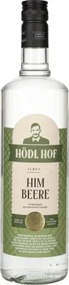 Produktbild von Hödl Hof Original HIMBEERE Geist 38% Vol. 1l