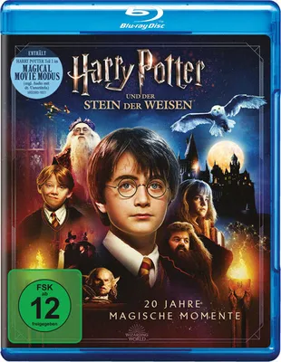 Obrázek produktu pro Harry Potter und der Stein der Weisen