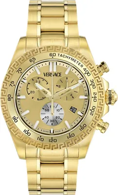 Image de Versace - VE9K01324 - Montre Bracelet - Hommes - Quartz - Chrono-X
