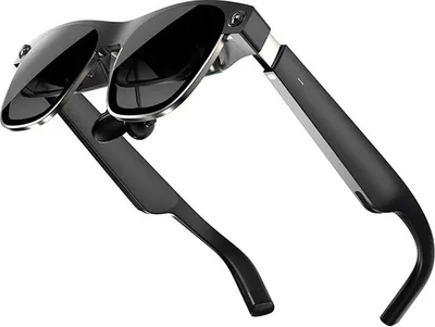 Produktbild von XREAL Air 2 Ultra, AR Brille, 120Hz HD-Display, 52° FOV, Elektrochromes Dimmen, USB-C