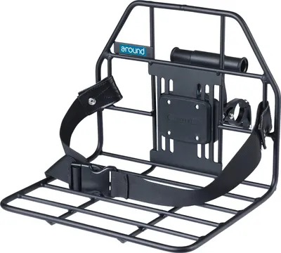 Produktbild von VR-Gepäckträger Front Carrier Around - Stabiler Frontgepäckträger für sichere...