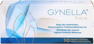 Immagine prodotto di Gynella Flora Vaginalsuppositorien 10 St