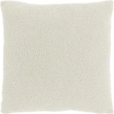 Produktbild von Unique Living - Dekokissen Hanna Dove White 45x45