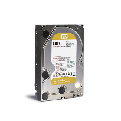 Produktbild von WD1005FBYZ - WD Gold 1 TB HDD, 3.5 Zoll, SATA