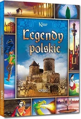 Image de Legendy Polskie Kolor Tw Greg