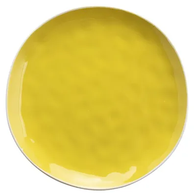 Obrázek produktu pro ARANCINI – Žlutý talíř, průměr 27 cm