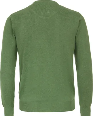 Produktbild von Men's Shirt & Knitwear GmbH Pullover grün grün 1151-70-01180
