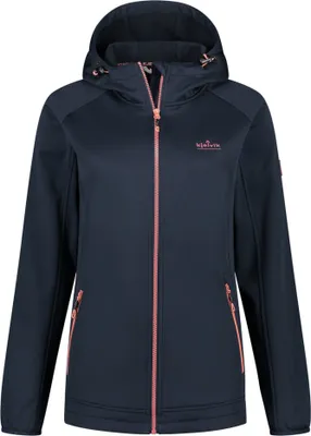 Produktbild von Kjelvik Kelly Navy 44 Damen Softshell Jacke