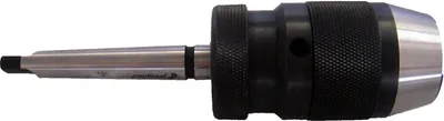 Produktbild von PAULIMOT Schnellspann-Bohrfutter 1-10 mm + Kegeldorn MK1 / B12