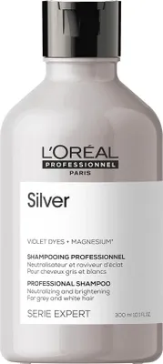 Image de L'ORÉAL Serie Expert Shampooing Silver 300 ml