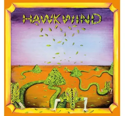 Immagine prodotto di Hawkwind: Hawkwind