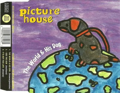 Produktbild von Die Welt und ihr Hund