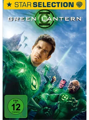 Produktbild von Star Selection - Green Lantern