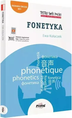 Zdjęcie produktu dla TESTUJ SWÓJ POLSKI - Fonetyka