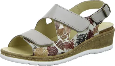 Produktbild von Longo Komfort Sandalen Damen 31313731363634 Beige 37 EU