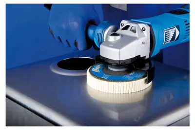 Produktbild von PFERD 44371125, 7650 RPM, 2,22 cm, 12,5 cm, 22 mm, 5 Stück(e)
