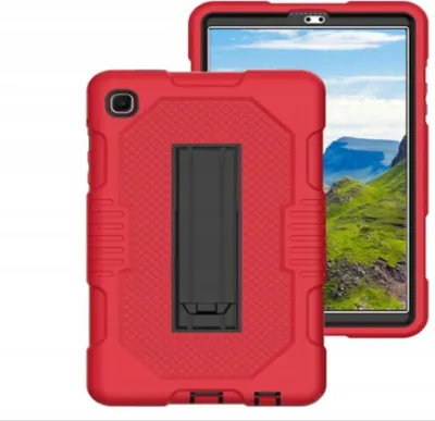 Obrázok produktu pre Huawei Matepad T8 puzdro so stojanom obrnené červené