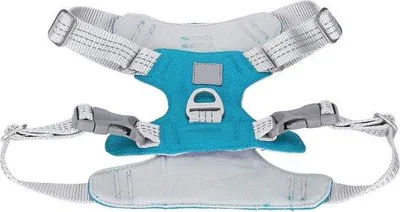 Produktbild von Reflektierendes weiches Mesh-Harness für Katzen und Hunde