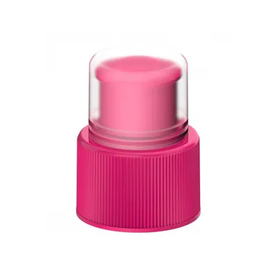 Produktbild von Trink-Cap pink Emil die Flasche