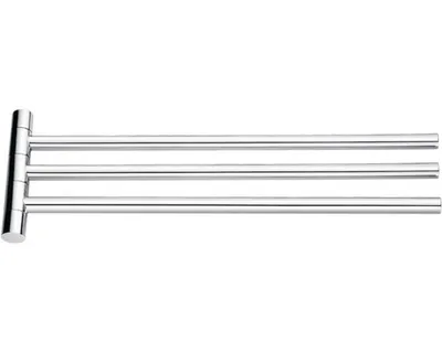 Produktbild von Nimco Bormo - Handtuchhalter, Länge 420 mm, chrom BR 11096-3-26