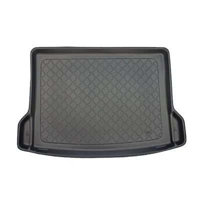 Produktbild von Z538753 Kofferraumwanne passend für Mercedes GLA (X 156) 03.2014-11.2019; wings removable for models with nets