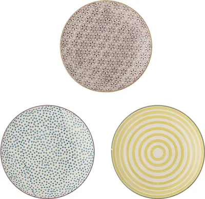 Produktbild von Bloomingville Patrizia Teller Ø 16 cm 3er Set