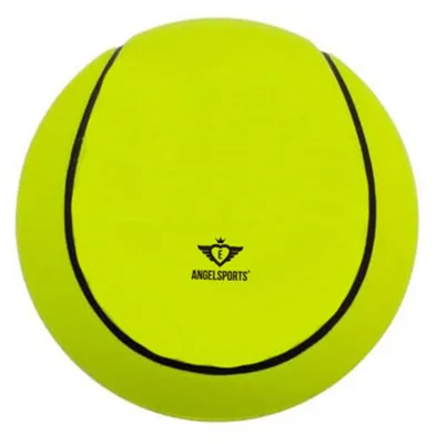 Produktbild von Engelhart Weichschaum Tenniskugel Ø12.5 cm Gelb