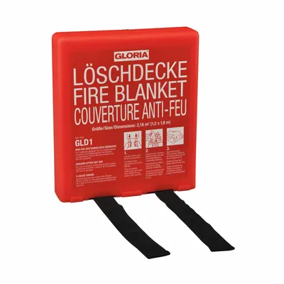 Obrázek produktu pro GLORIA 25.151.218 GLORIA Löschdecke GLD1