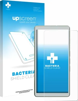 Produktbild von upscreen Schutzfolie für Viwoods AiPaper Reader Displayschutz Displayschutzfolie Folie Klar antibakteriell