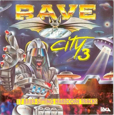 Zdjęcie produktu dla Rave the City 3 (1993)