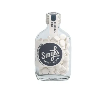 Productafbeelding van Smyle Tandpastatabletten zonder fluoride (65 stuks)