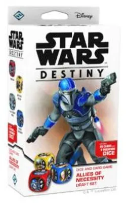 Produktbild von Star Wars Destiny: Verbündete der Not – Draft-Set